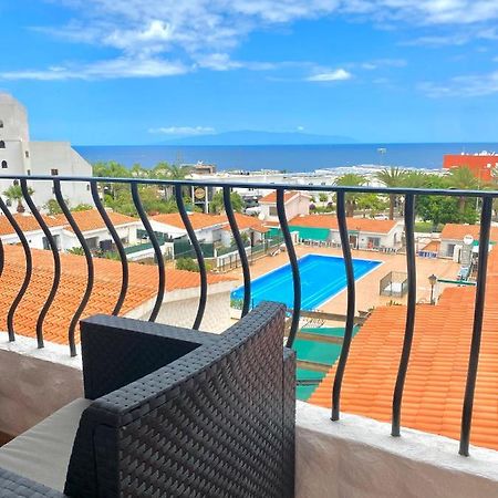 אדחה Adeje Beach Apartament + Parking מראה חיצוני תמונה