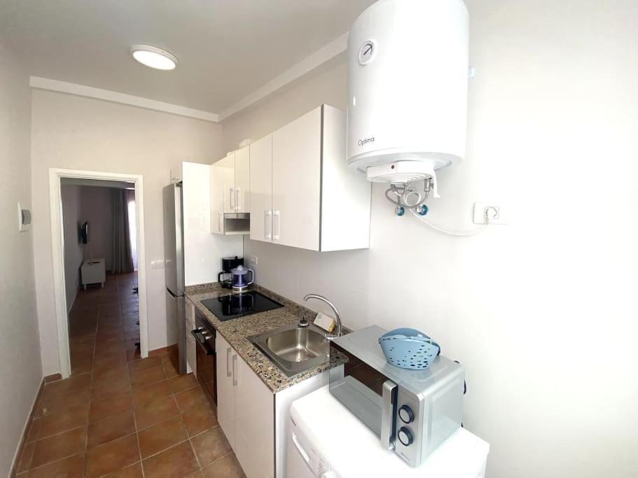 אדחה Adeje Beach Apartament + Parking מראה חיצוני תמונה