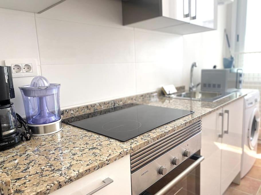 אדחה Adeje Beach Apartament + Parking מראה חיצוני תמונה