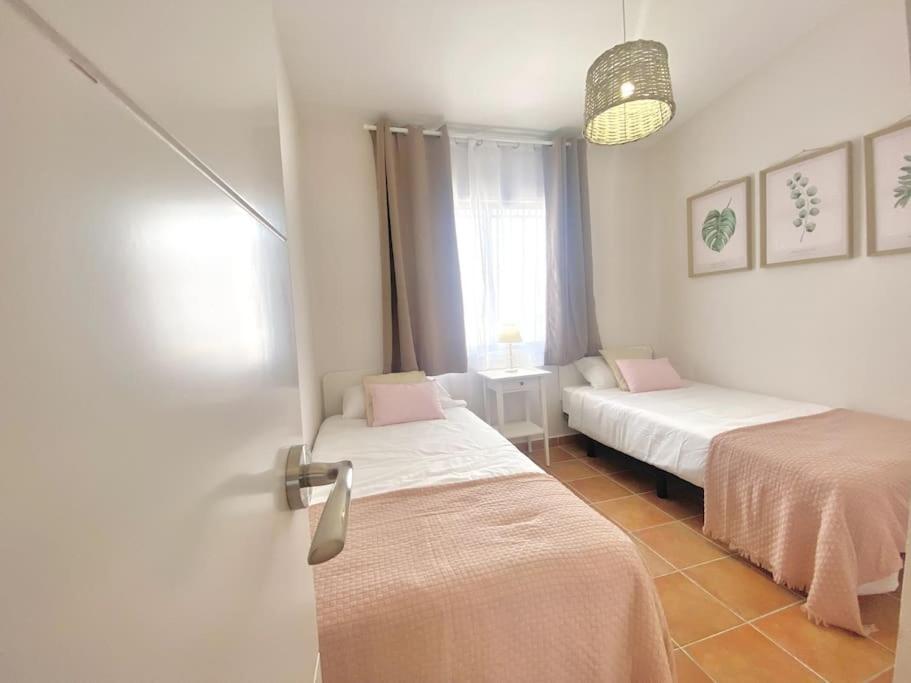 אדחה Adeje Beach Apartament + Parking מראה חיצוני תמונה