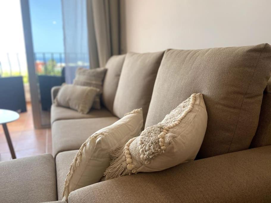 אדחה Adeje Beach Apartament + Parking מראה חיצוני תמונה
