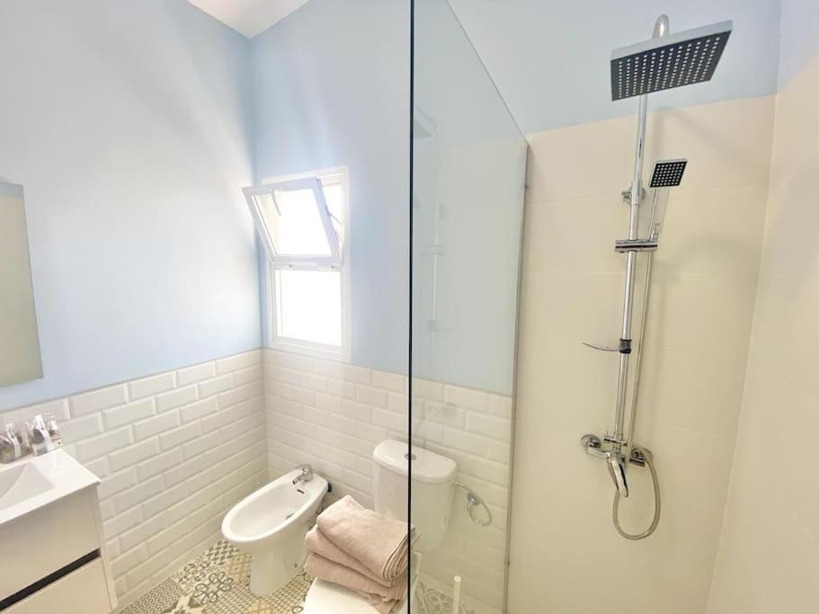אדחה Adeje Beach Apartament + Parking מראה חיצוני תמונה