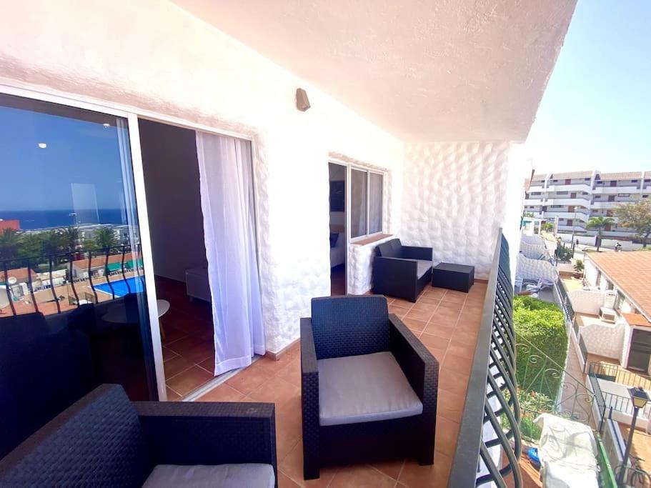 אדחה Adeje Beach Apartament + Parking מראה חיצוני תמונה