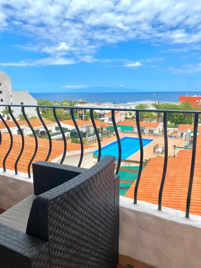 אדחה Adeje Beach Apartament + Parking מראה חיצוני תמונה